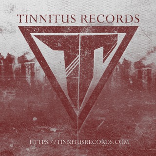 Логотип канала tinnitus_records