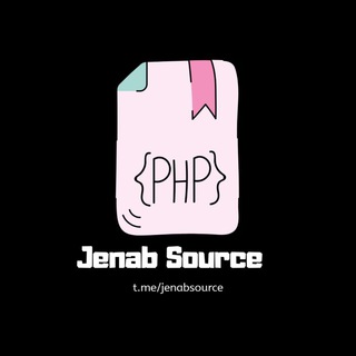 Логотип канала jenabsource