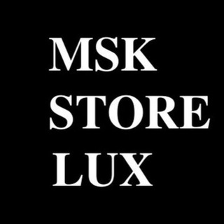 Логотип канала mskstorelux