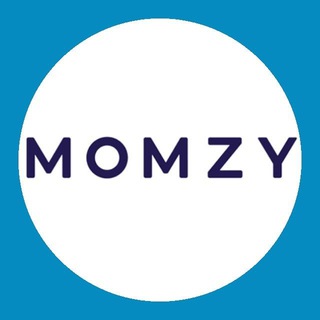 Логотип канала momzy_official