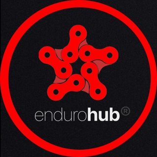 Логотип канала endurohub