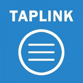 Логотип канала taplink_mlm