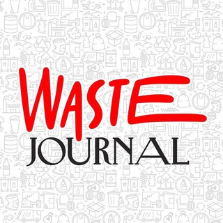 Логотип канала wastejournal