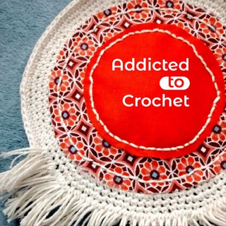 Логотип crochet_art