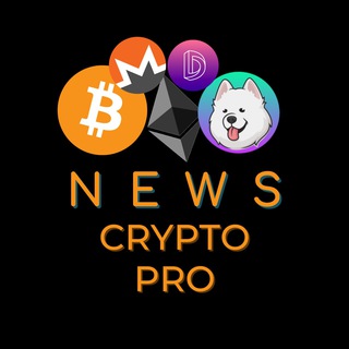 Логотип канала cryptoprofinews