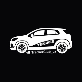 Логотип канала trackerclub_uz