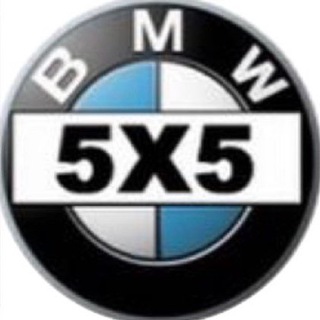 Логотип канала bmw5x5