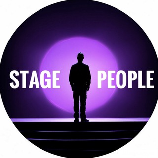 Логотип канала stage_people