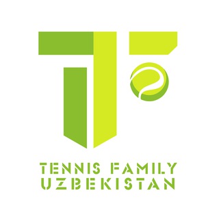 Логотип канала tennisfamilyuz