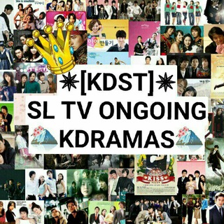 Логотип канала sltvongoingkdramas