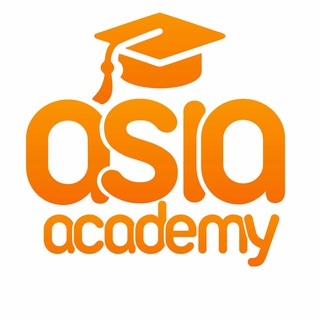 Логотип канала asiacademy