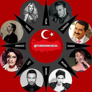 Логотип канала turkishmusicdl