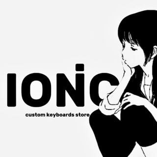 Логотип ionicstore