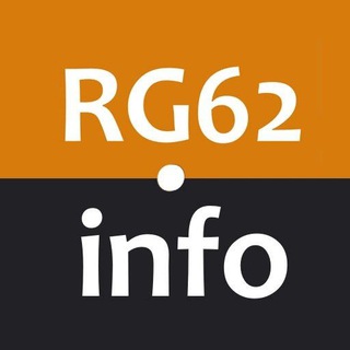 Логотип канала rg62_info