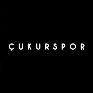 Логотип канала cukurspor