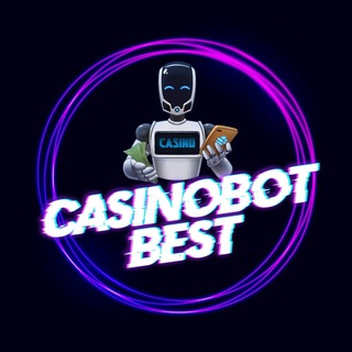 Логотип канала casinotelegramnew