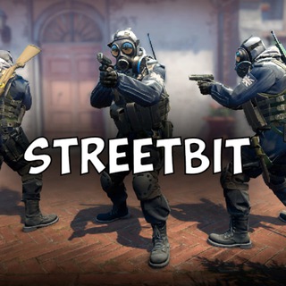 Логотип канала streetbit_cs