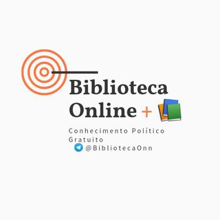 Логотип канала bibliotecaonn