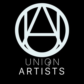 Логотип канала unionofartists1