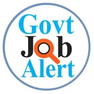 Логотип канала govtjobnotificatons