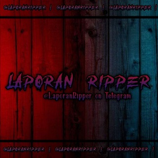 Логотип канала laporanripper