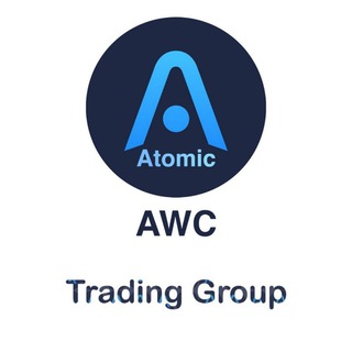 Логотип канала atomictrading