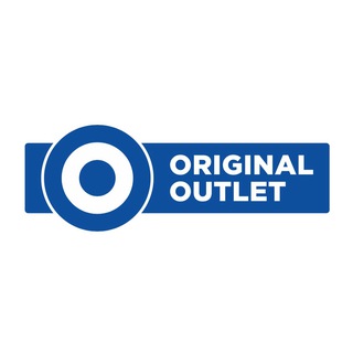 Логотип канала original_outlet