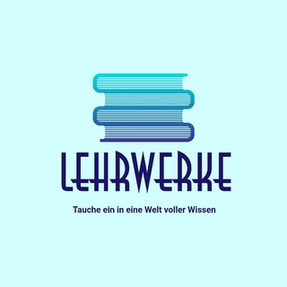 Логотип канала lehrwerke