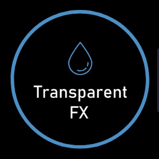 Логотип канала transparentfx