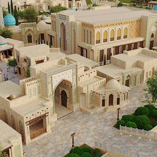 Логотип канала samarqand_yoshlarimiz