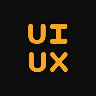 Логотип канала uxidesign