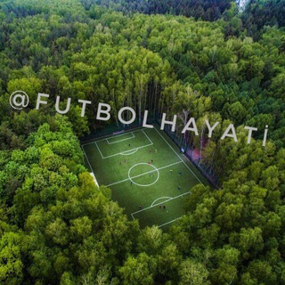 Логотип канала futbolhayati