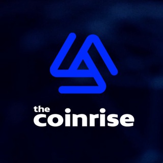 Логотип канала thecoinrisechannel