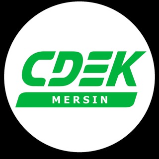 Логотип канала cdekmersin