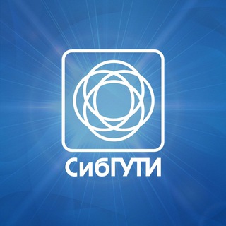 Логотип канала sibsutis_info
