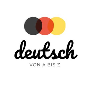 Логотип канала deutschvonabisz