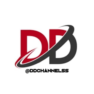 Логотип канала ddchannelss