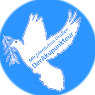 Логотип канала der_akupunkteur