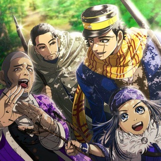 Логотип канала golden_kamuy_4