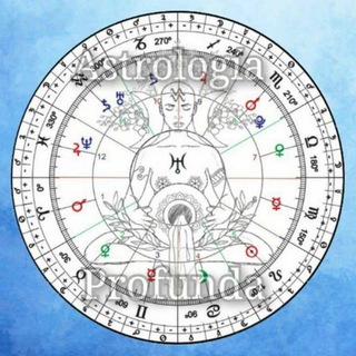 Логотип канала astrologiaprofunda