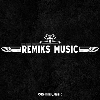 Логотип канала remiks_music