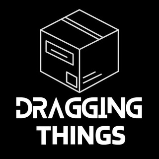 Логотип канала dragging_things