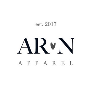 Логотип канала arinapparel