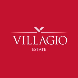 Логотип канала villagio_realty