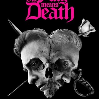Логотип канала ourflagmeansdeath_offical