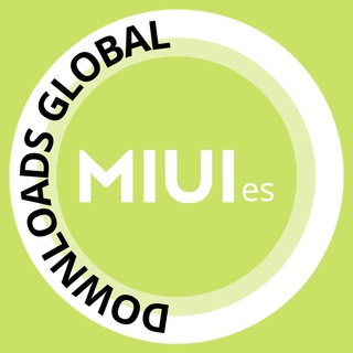 Логотип канала miuiesdownloads_global