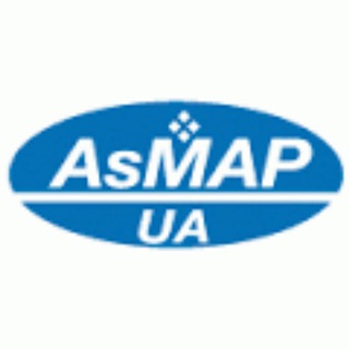 Логотип канала asmap_ua