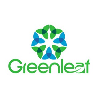 Логотип канала greenleaf_product