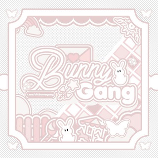 Логотип канала ofcbunnygang