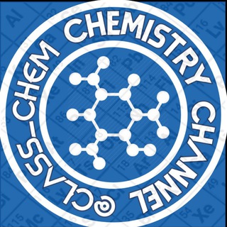 Логотип канала class_chem